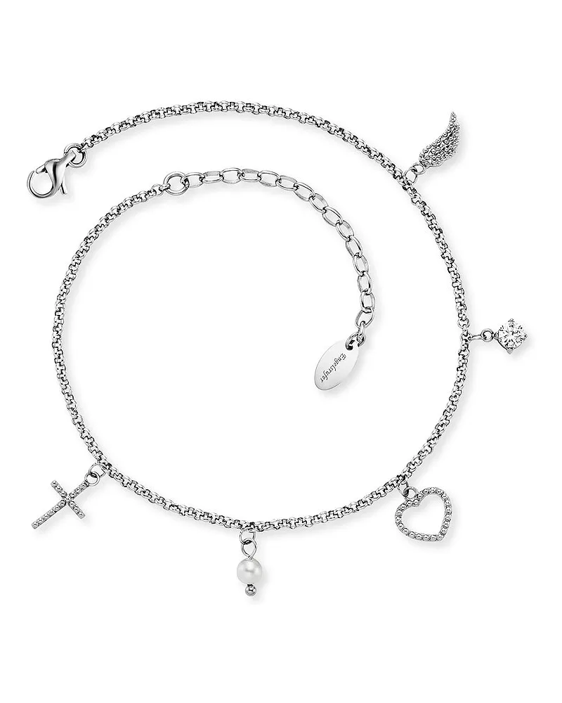 Engelsrufer Fußkette SS25 Silber