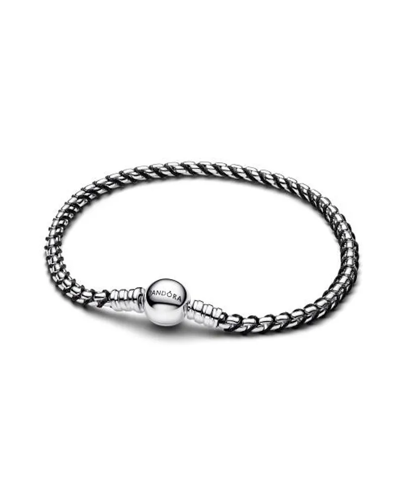 Pandora Armband Moments Silber