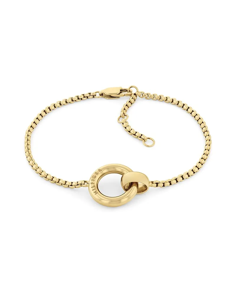 Tommy Hilfiger Armband CIRCLES Gold