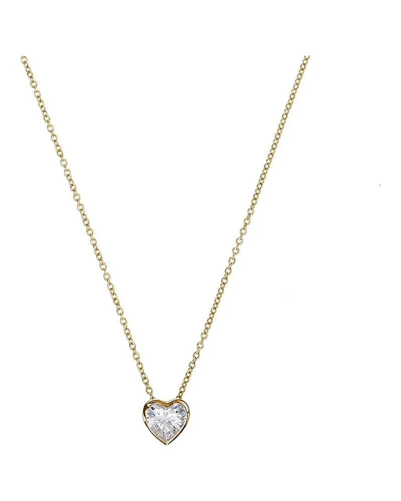 FAVS. Kette Gelbgold
