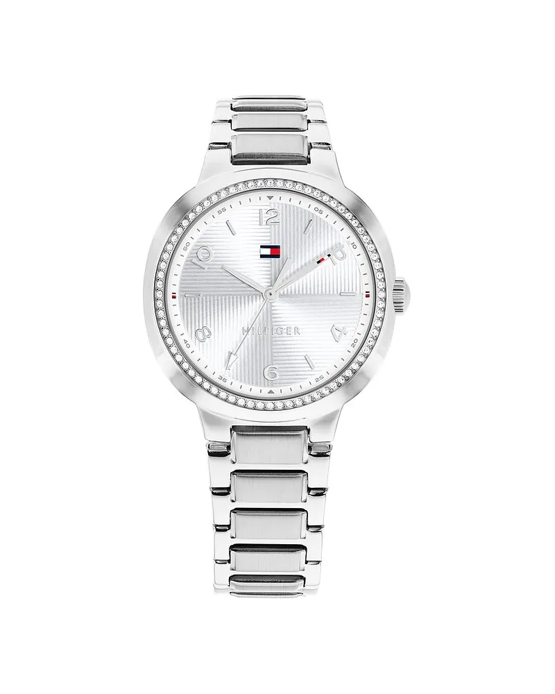 Tommy Hilfiger Taucheruhr SAVANNAH Silber