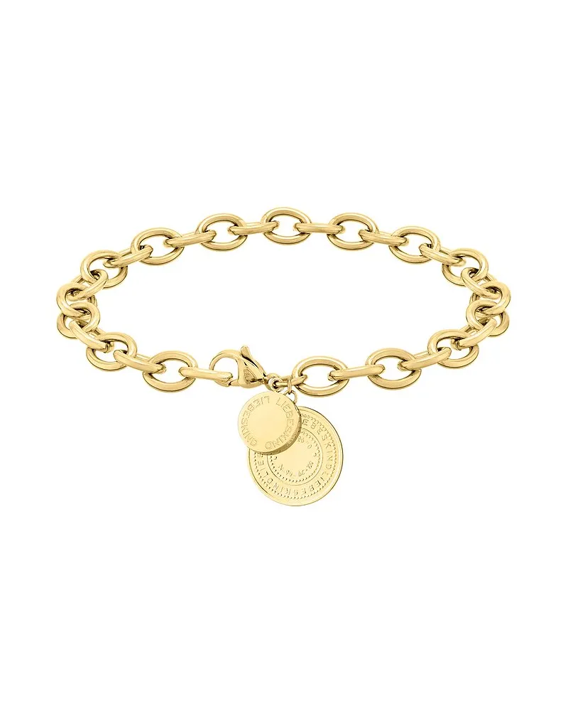 Liebeskind Armband Gelbgold