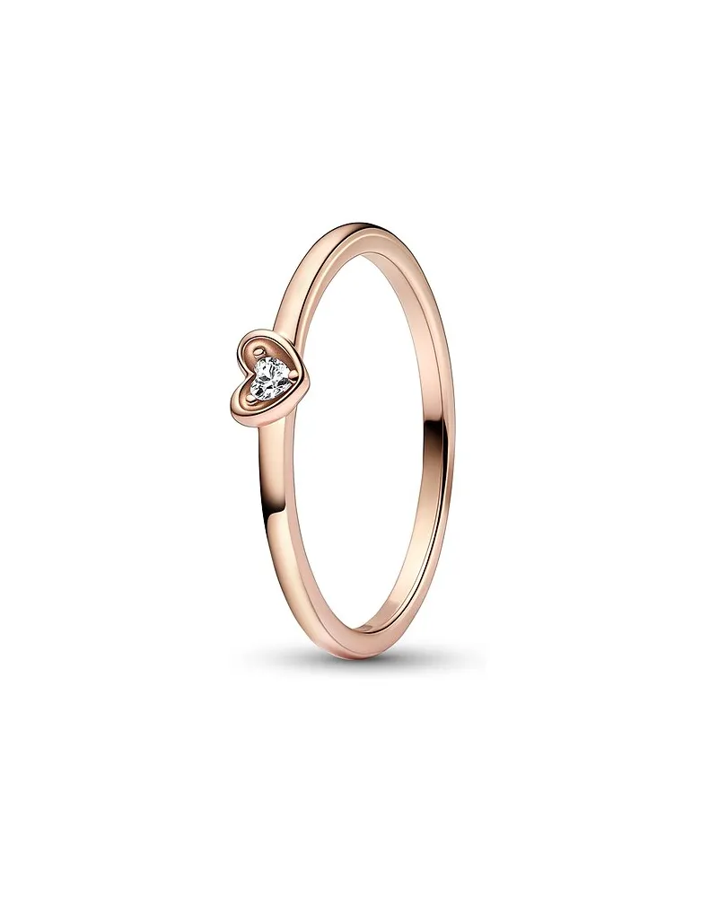 Pandora Damenring Moments Roségold