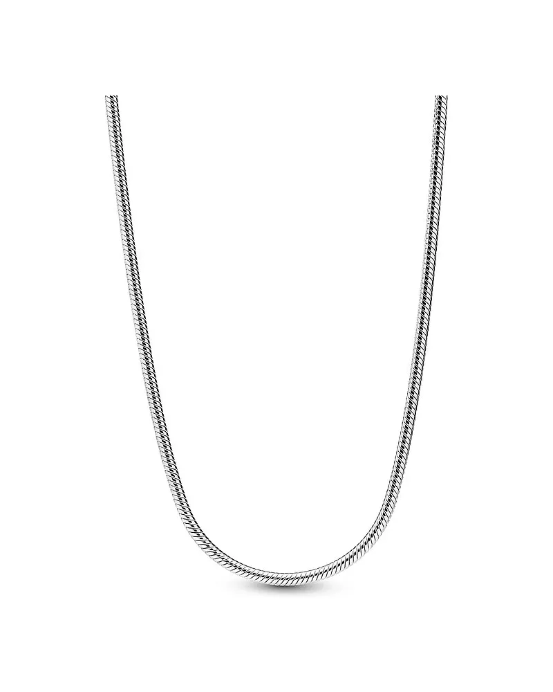 Pandora Kette Moments Silber