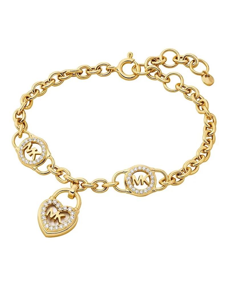 Michael Kors Armband Kors MK Gold
