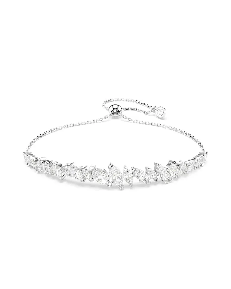 Swarovski Armband Mesmera Silber