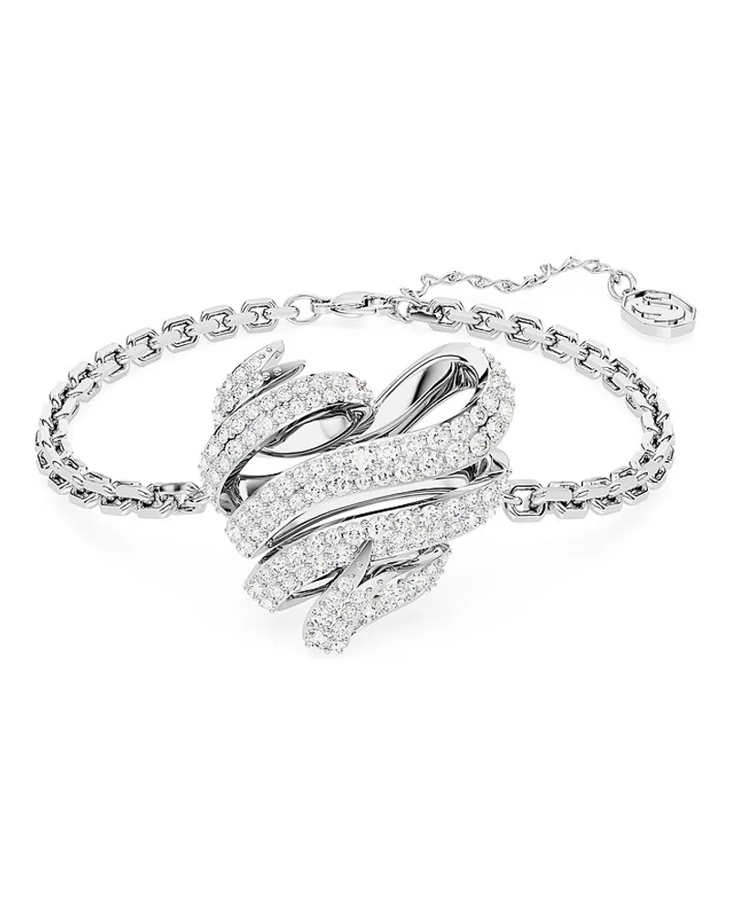 Swarovski Armband Volta Silber
