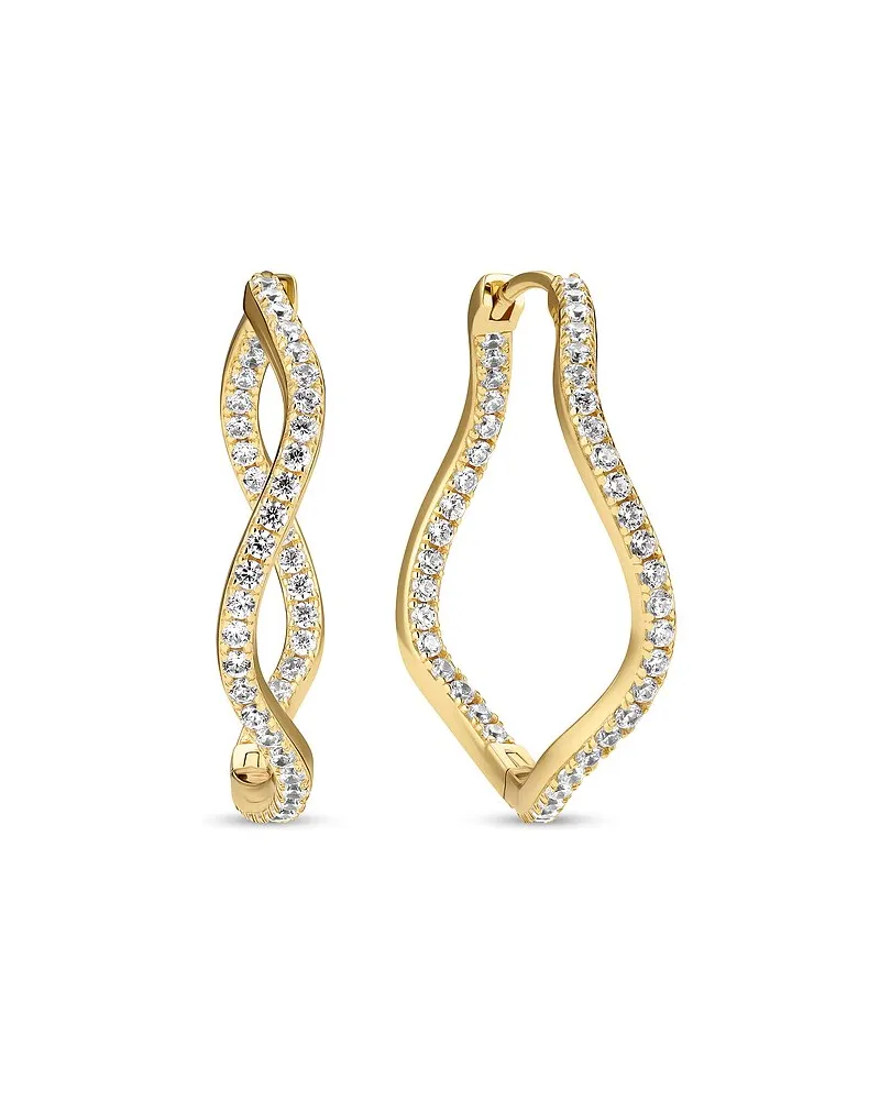 Sif Jakobs Jewellery Creolen Gold