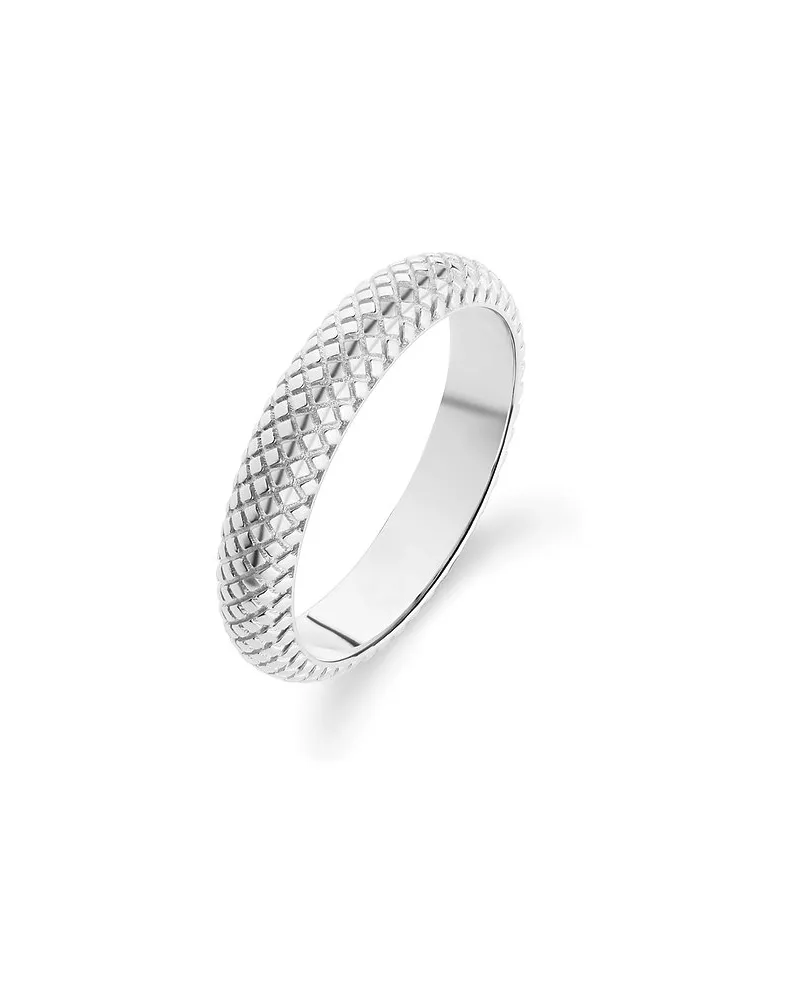 Esprit Damenring SNAKE Silber