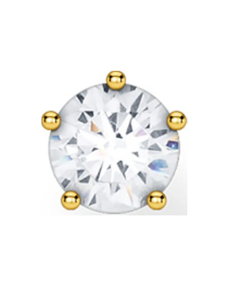 Thomas Sabo Einzelner Ohrschmuck Gold