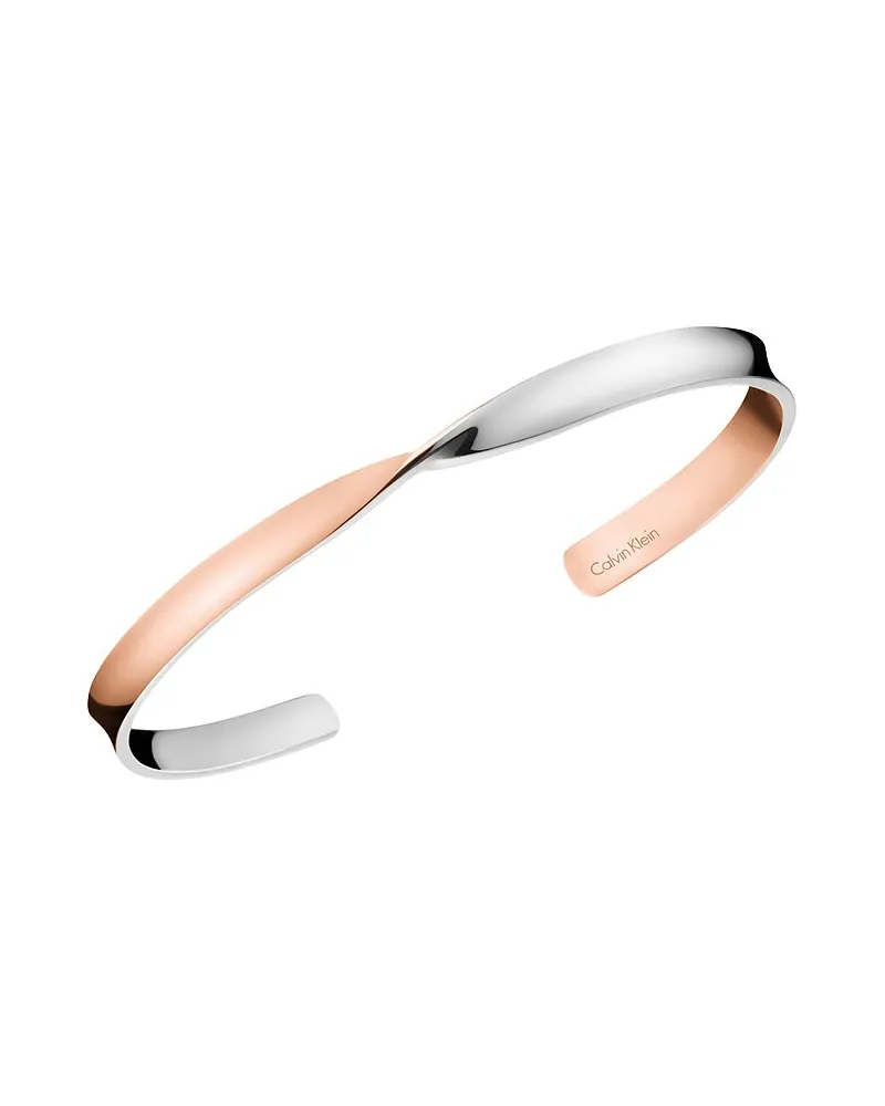 Calvin Klein Armreif Roségold