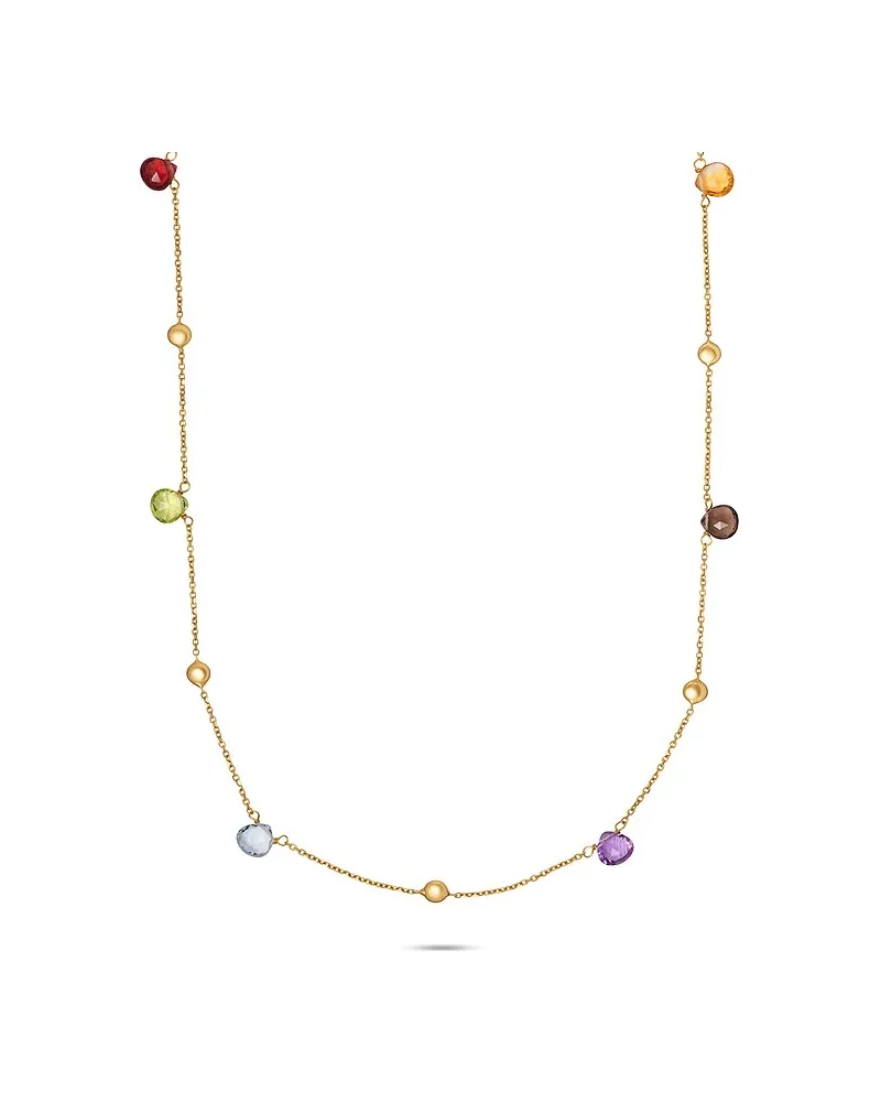 Christ Kette Gelbgold