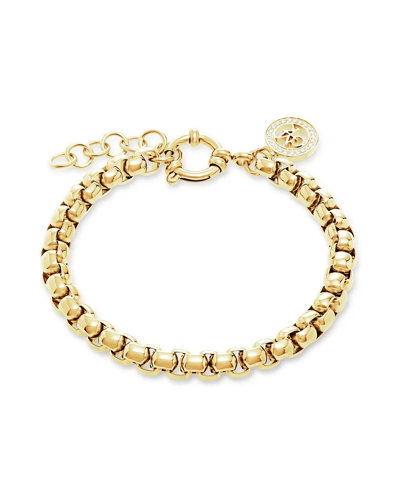 Guido Maria Kretschmer Armband Gelbgold