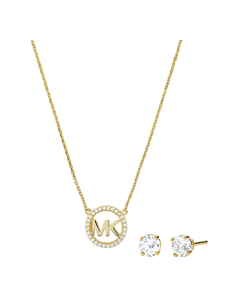 Michael Kors Schmuck-Set Gold