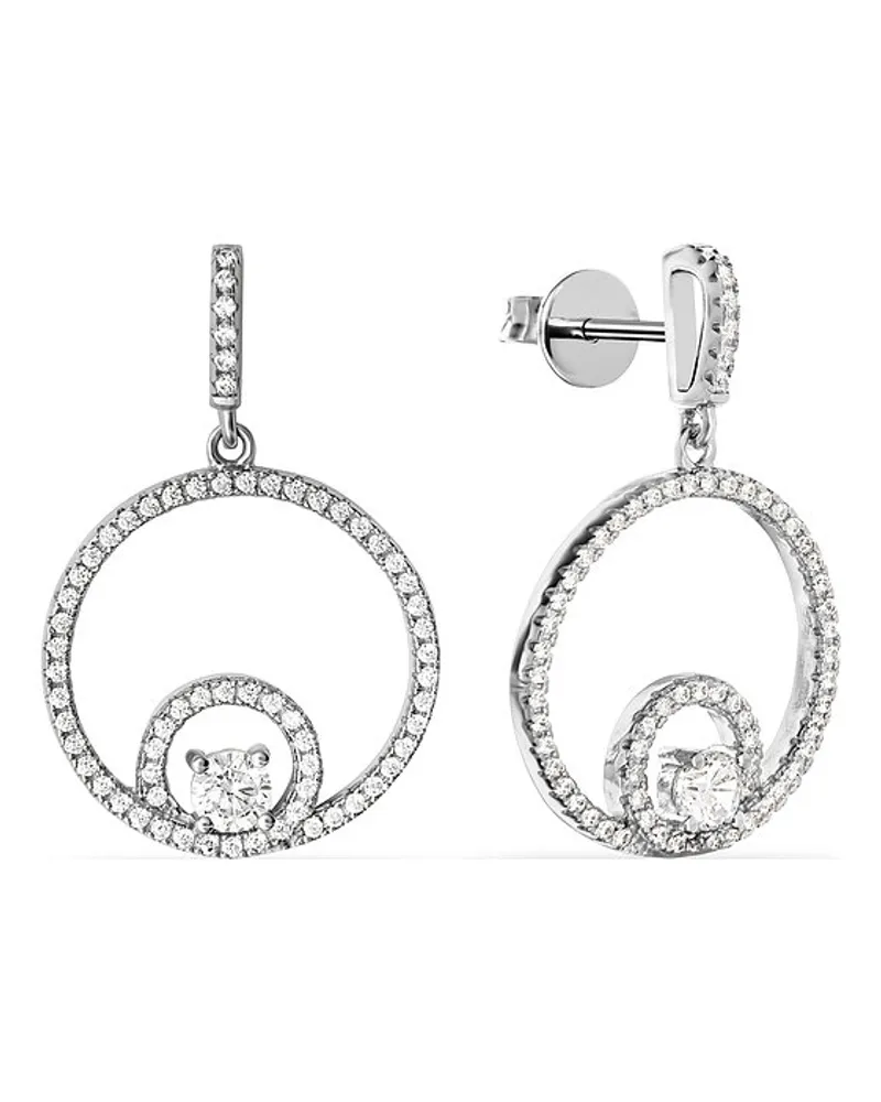FAVS. Ohrstecker Silber