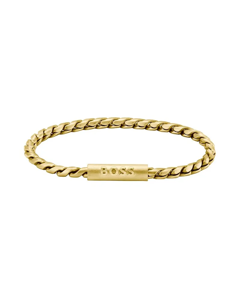 HUGO BOSS Armband DORAN Gold