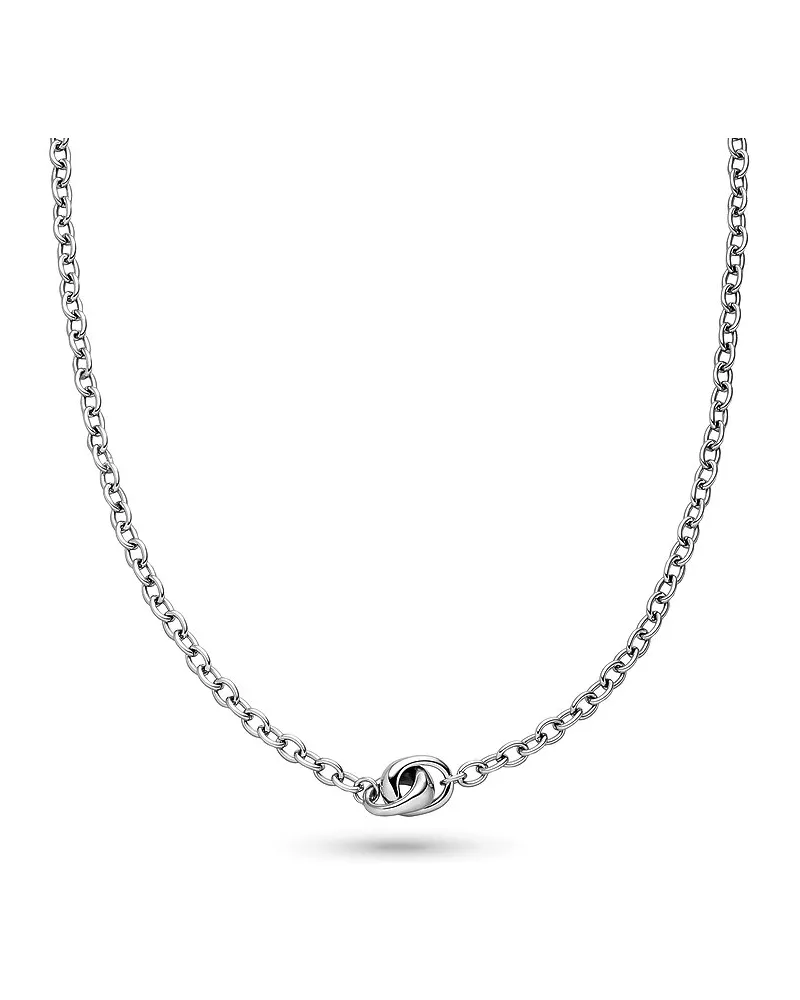 Copenhagen Kette Silber