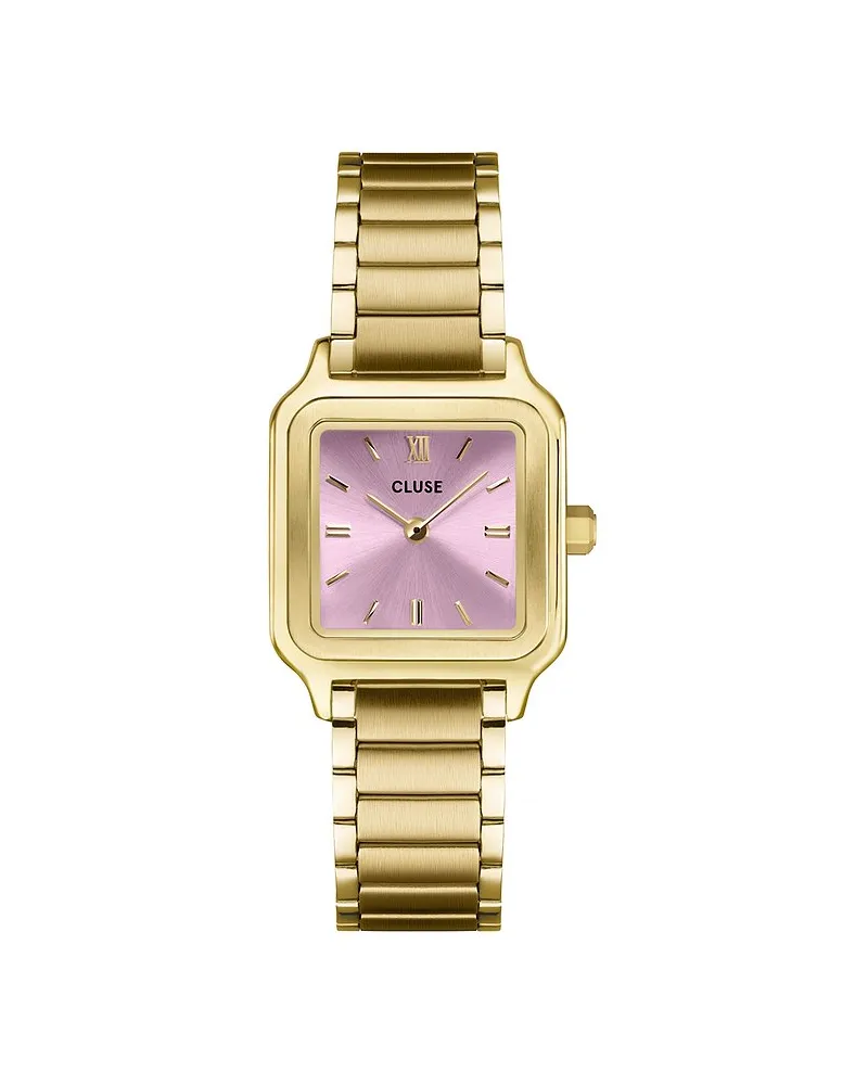 CLUSE Damenuhr Gracieuse Petite Gold
