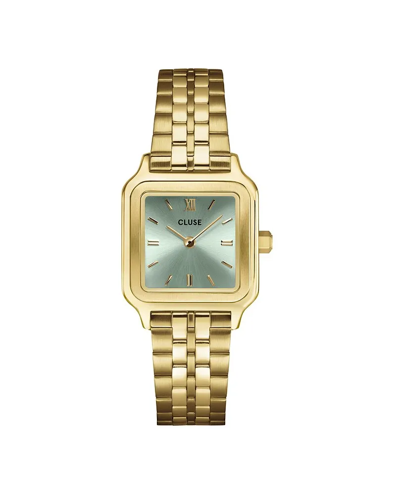 CLUSE Damenuhr Gracieuse Petite Gold