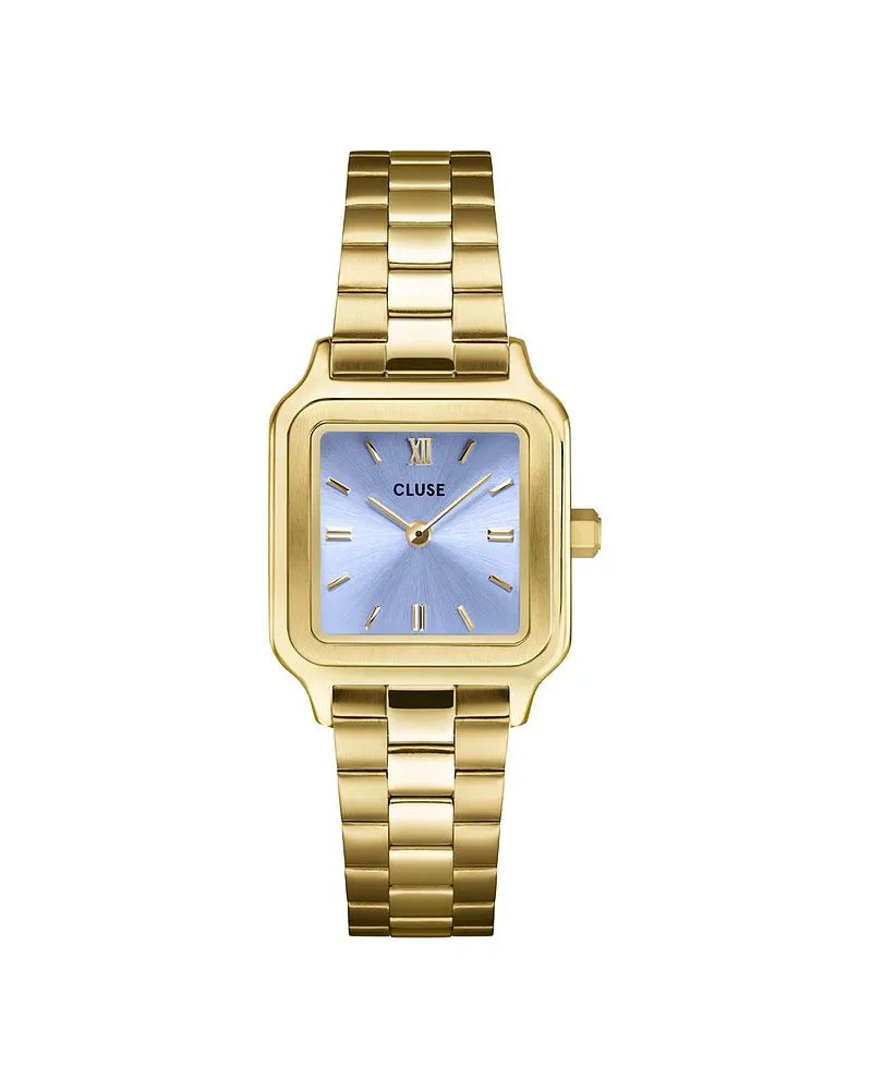 CLUSE Damenuhr Gracieuse Petite Gold