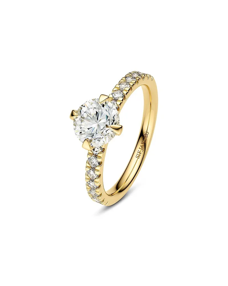 Sif Jakobs Jewellery Damenring Lab Grown 