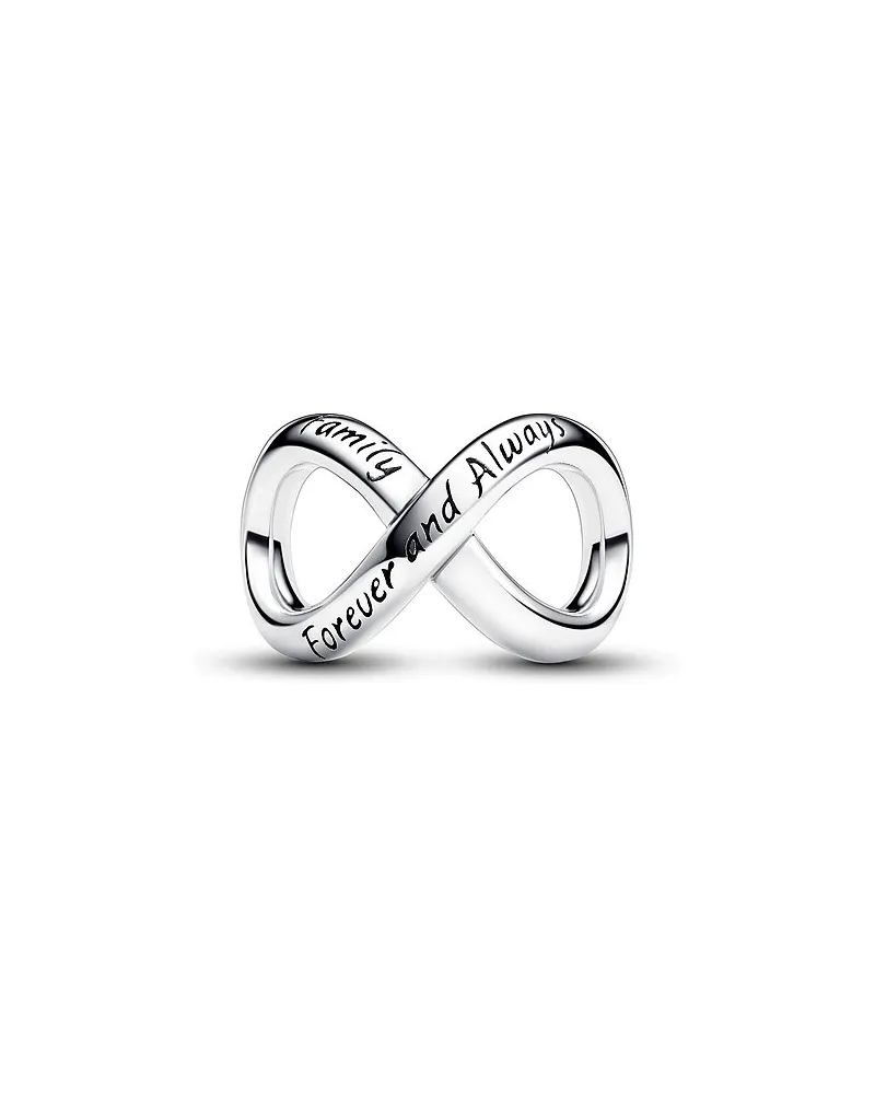 Pandora Charm Moments Silber
