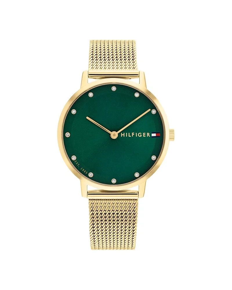 Tommy Hilfiger Damenuhr Pippa Gold