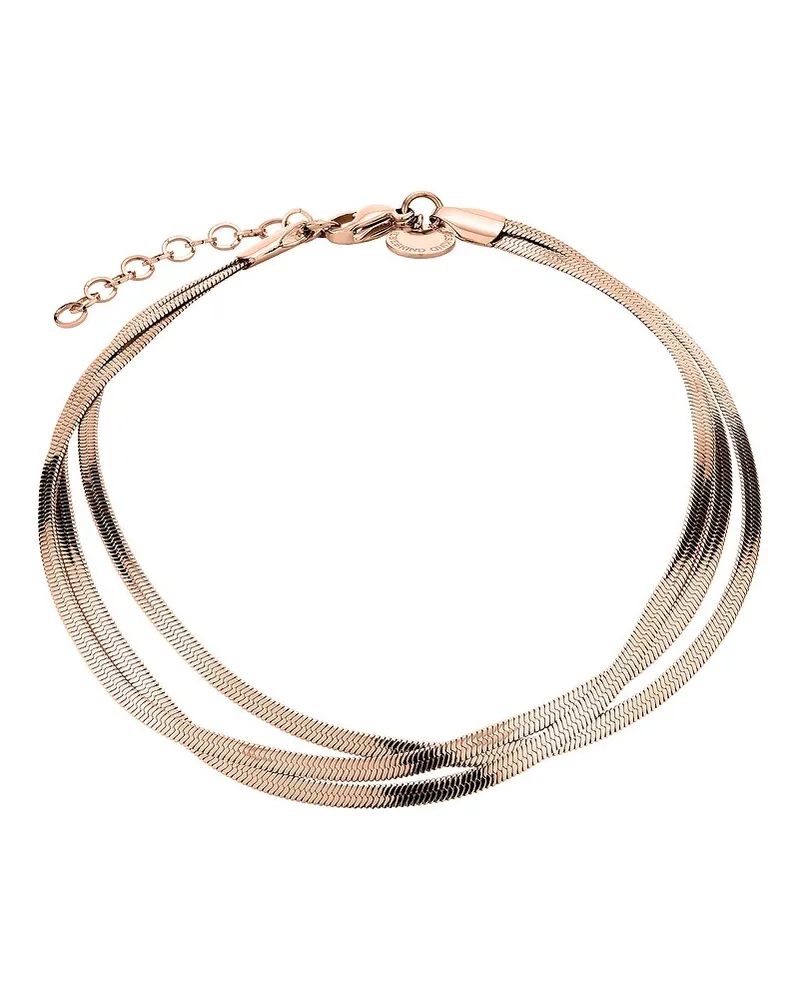 Liebeskind Fußkette Rosé
