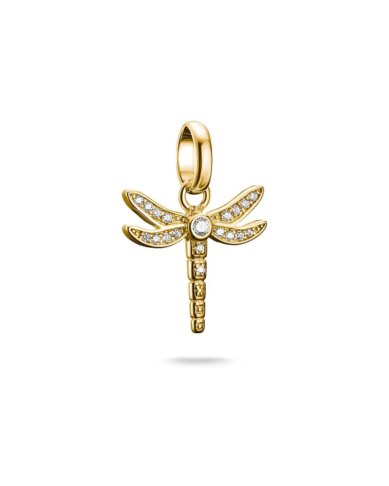 Thomas Sabo Charm Charm Club Gold