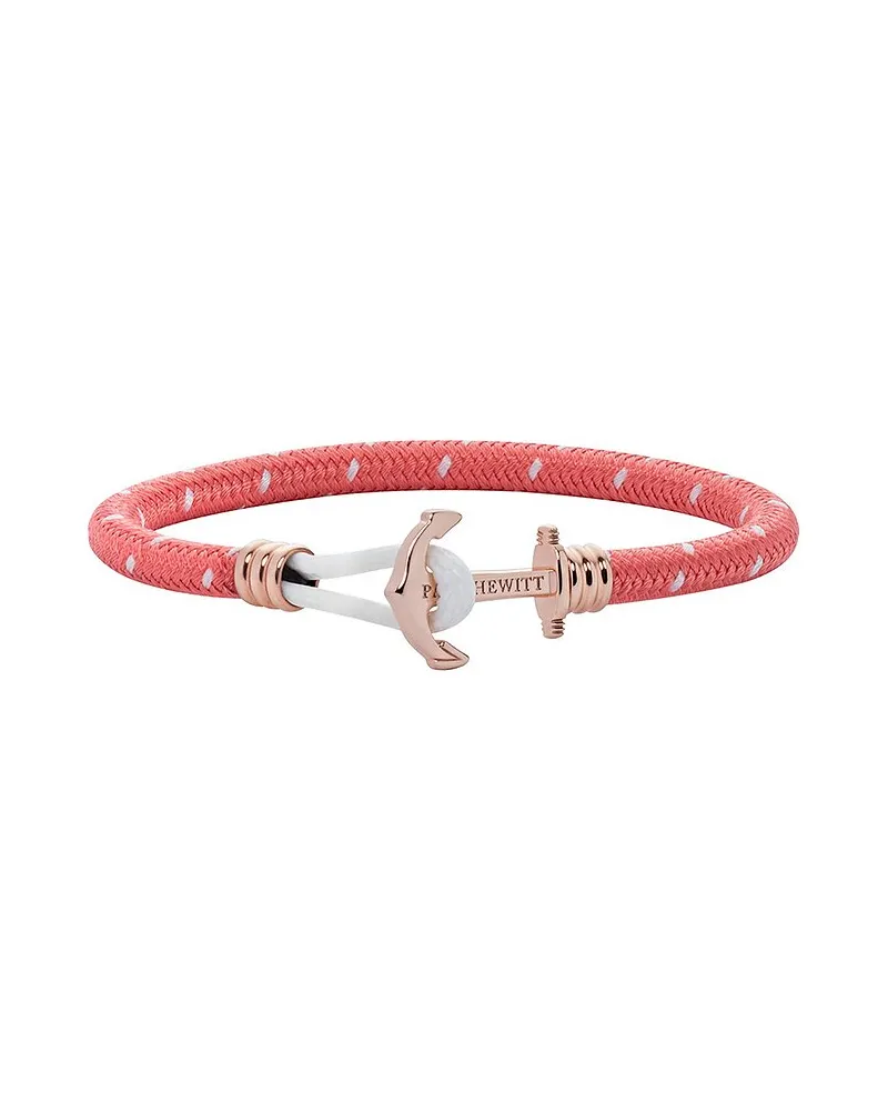 PAUL HEWITT Armband Rot