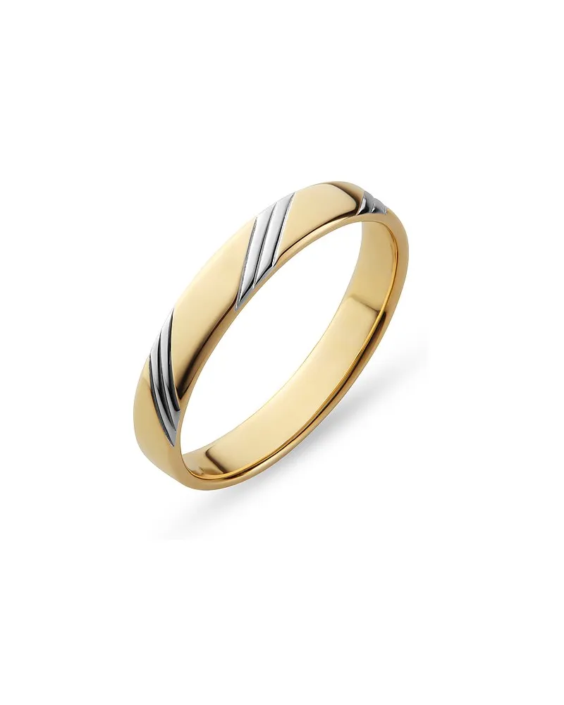 Christ Herrenring Bicolor