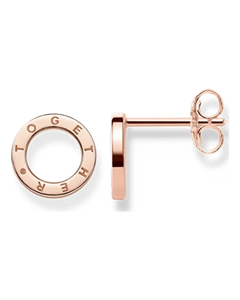 Thomas Sabo Ohrstecker Roségold