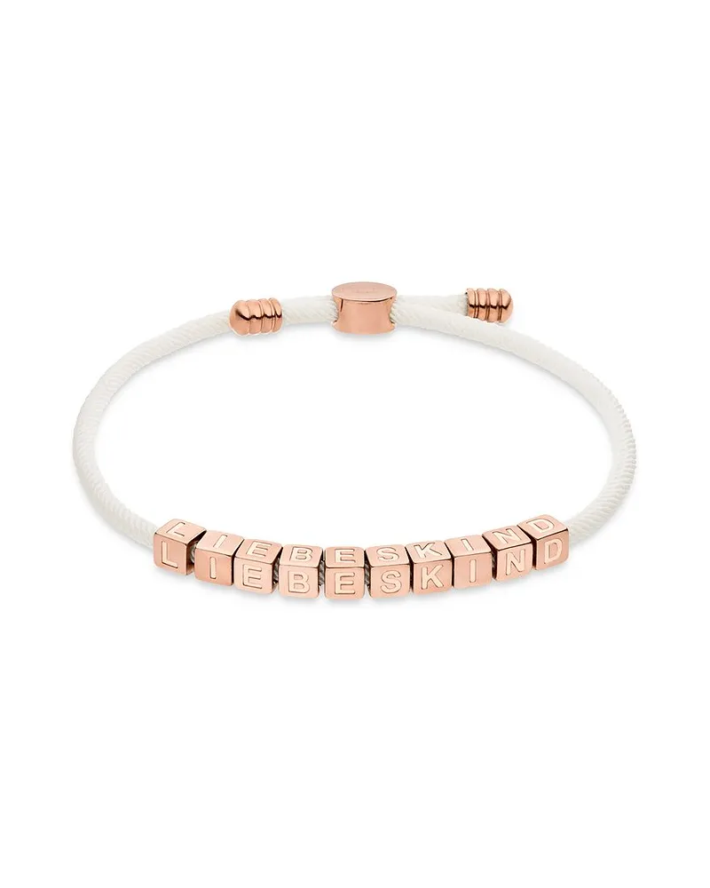 Liebeskind Armband Roségold