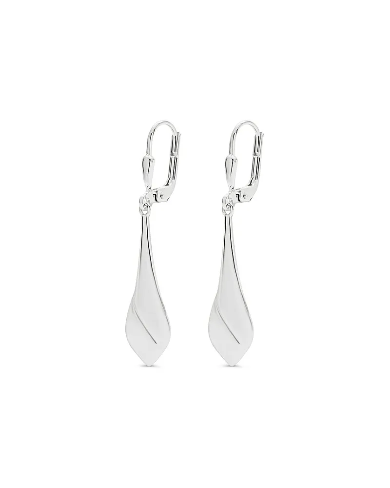 FAVS. Ohrhänger Silber
