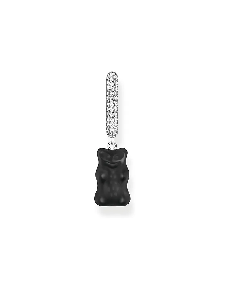 Thomas Sabo Creolen Charming Schwarz