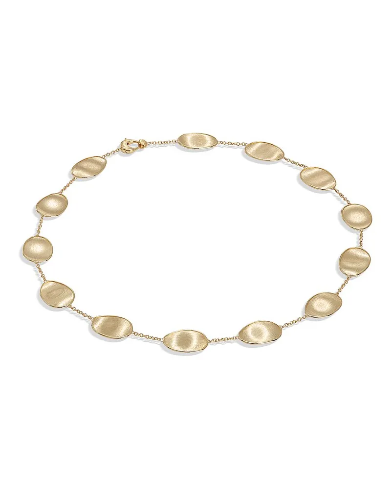 Marco Bicego Kette Lunaria Gelbgold