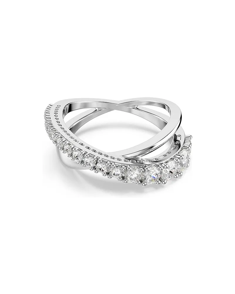 Swarovski Damenring Global Collection Silber