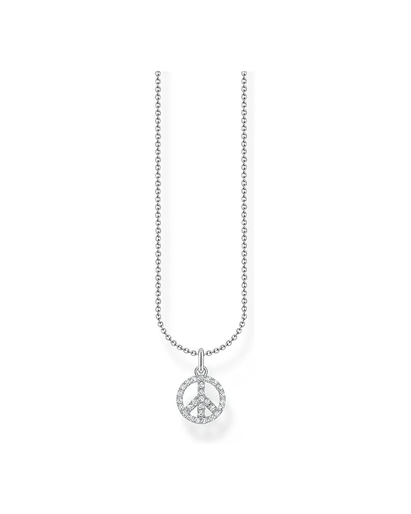 Thomas Sabo Kette Charming Silber