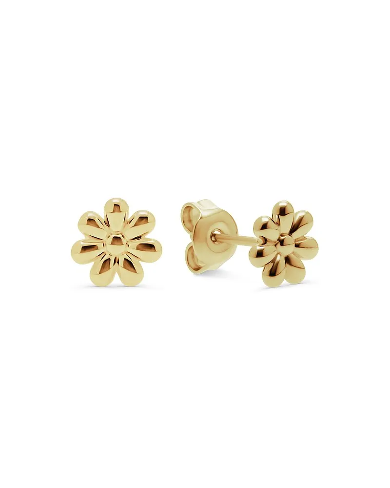 Esprit Ohrstecker DAISY Gold