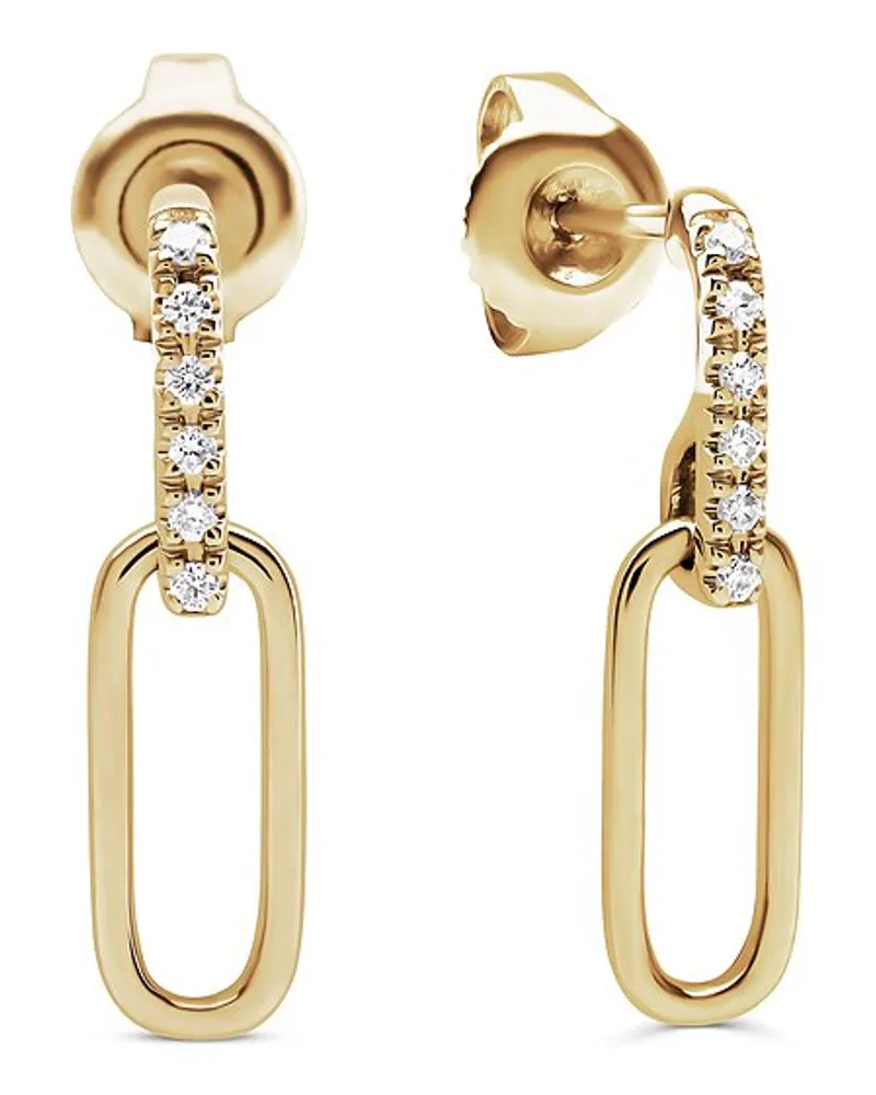 Christ Ohrstecker Gelbgold