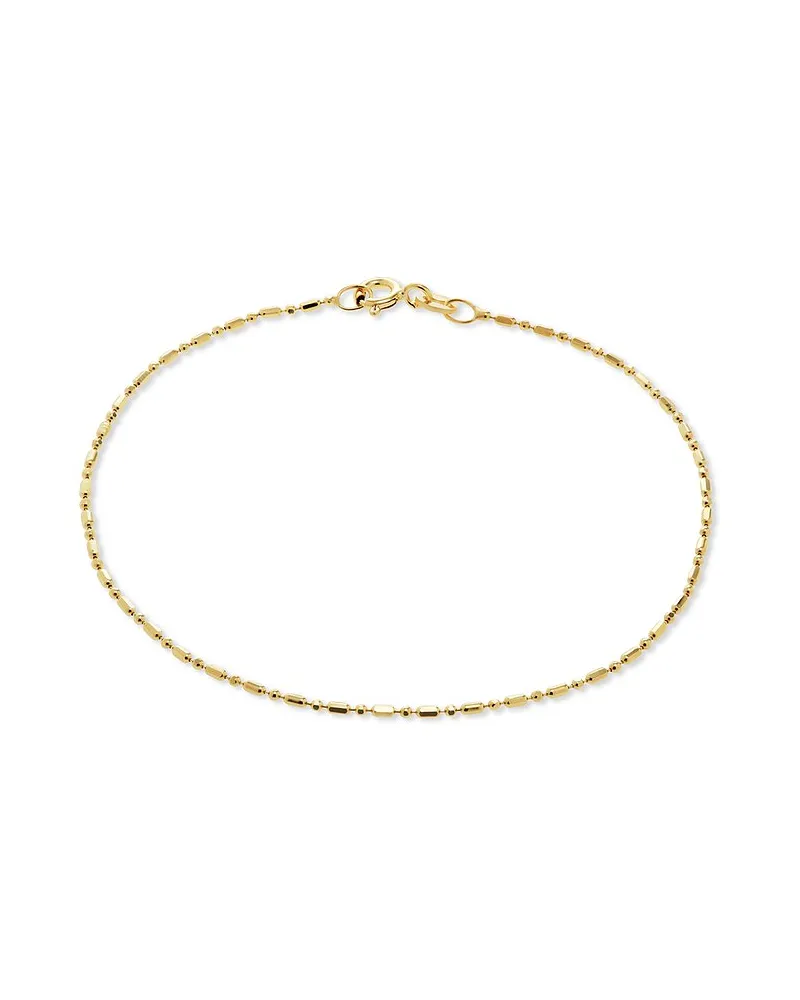Christ Armband Gelbgold