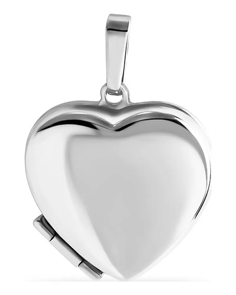FAVS. Medaillon Silber