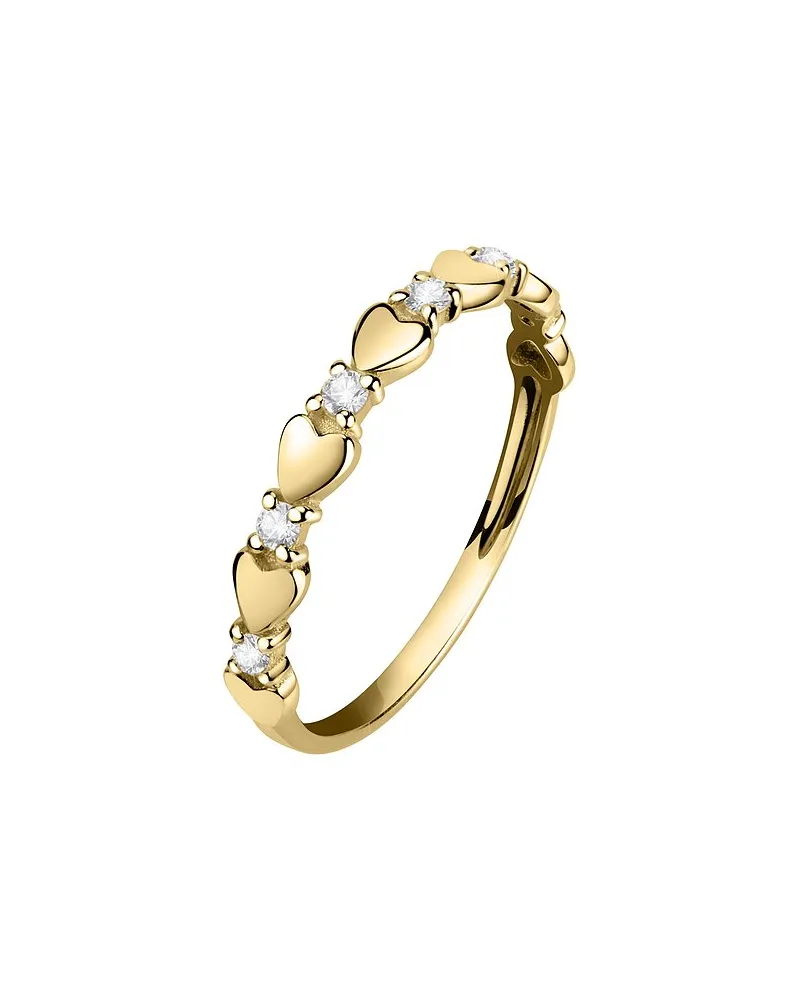 Christ Damenring Gelbgold
