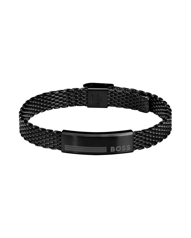 HUGO BOSS Armband Schwarz
