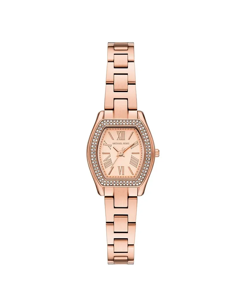 Michael Kors Damenuhr Chelsea Roségold