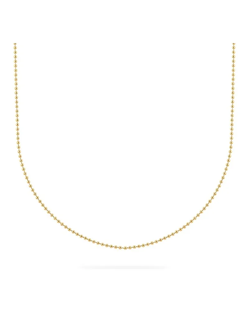 Christ Kette Gelbgold
