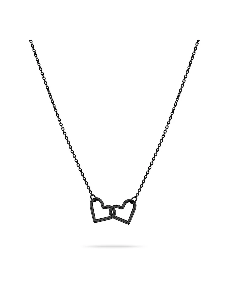 Liebeskind Kette Schwarz