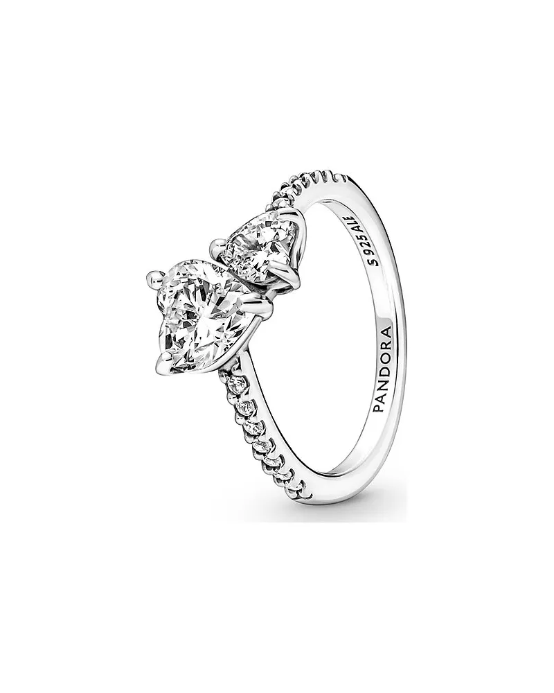 Pandora Damenring Timeless Silber