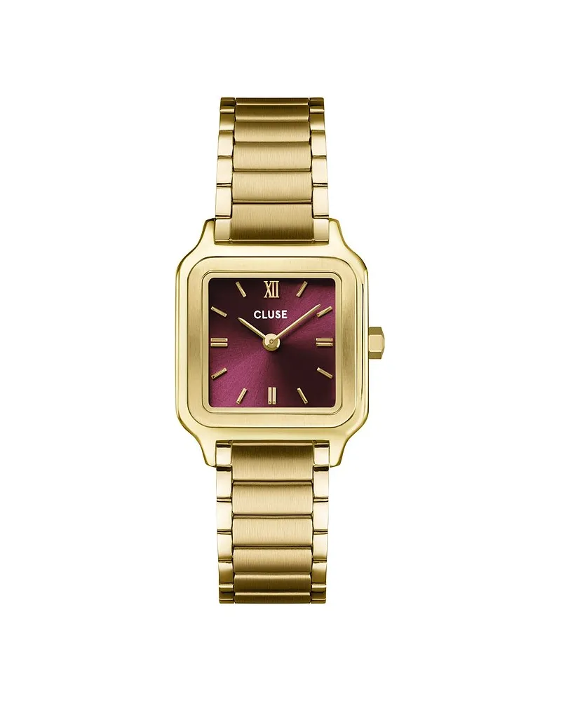 CLUSE Damenuhr Gracieuse Petite Gold