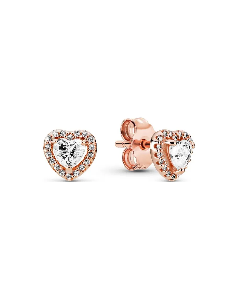 Pandora Ohrstecker Timeless Roségold